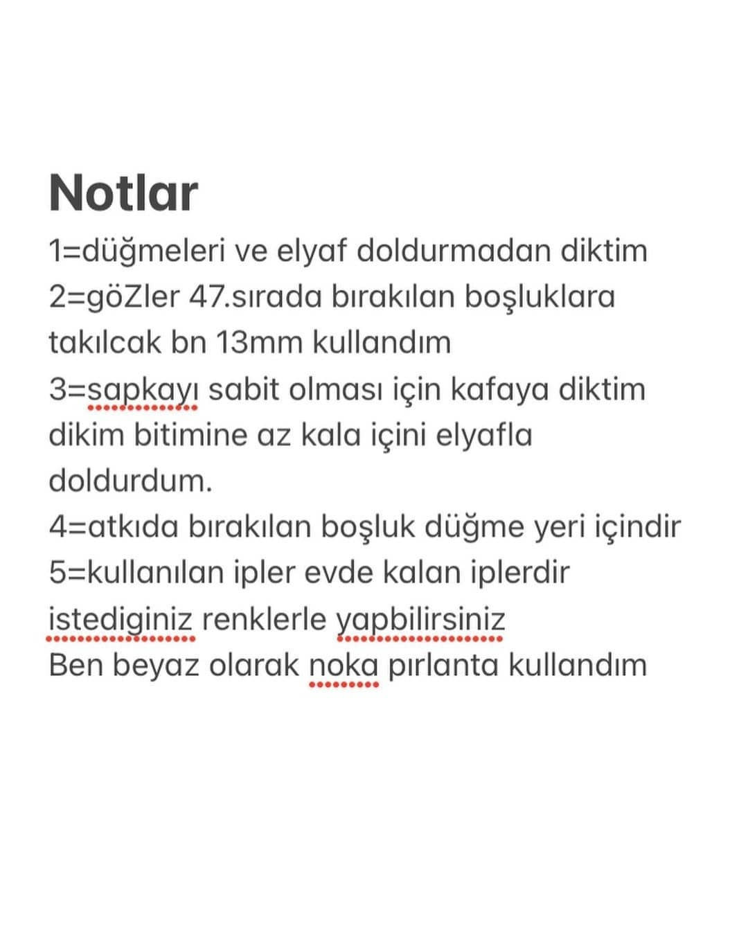 ÜCRETSİZ Kardan Adam Tığ İşi Tarifi