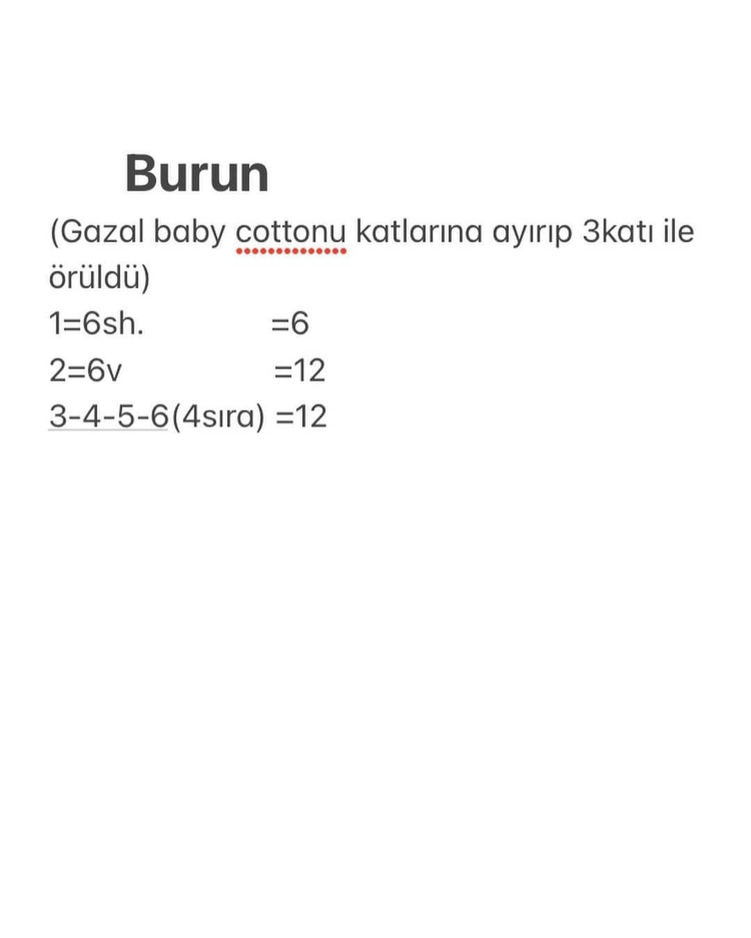 ÜCRETSİZ Kardan Adam Tığ İşi Tarifi