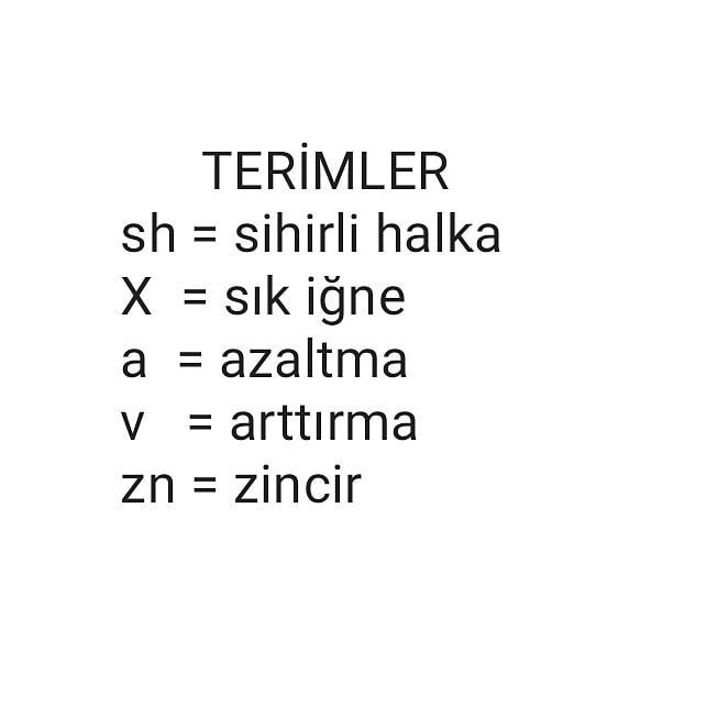 Ücretsiz Karpuz Anahtarlık Tığ İşi Tarifi