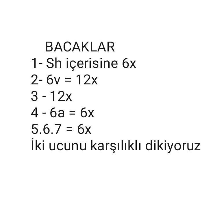 Ücretsiz Karpuz Anahtarlık Tığ İşi Tarifi