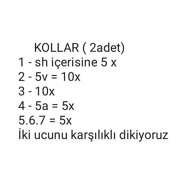 Ücretsiz Karpuz Anahtarlık Tığ İşi Tarifi