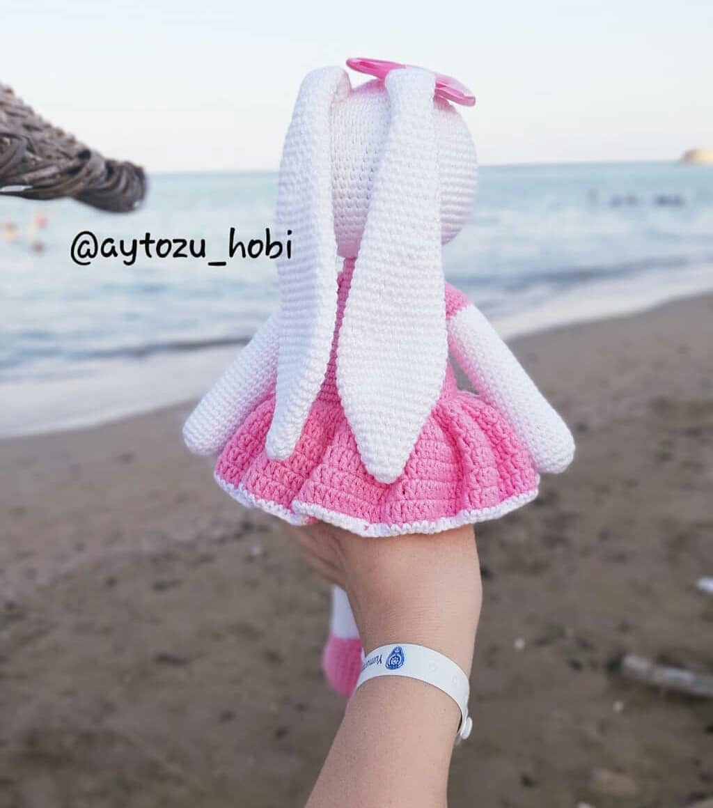 Ücretsiz Kedi Amigurumi Tığ İşi Tarifi