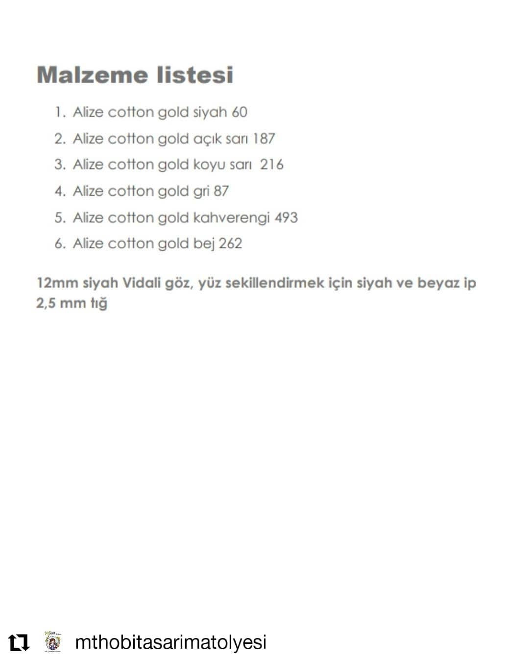 Ücretsiz Koala Amigurumi Tığ İşi Tarifi Evet sonunda