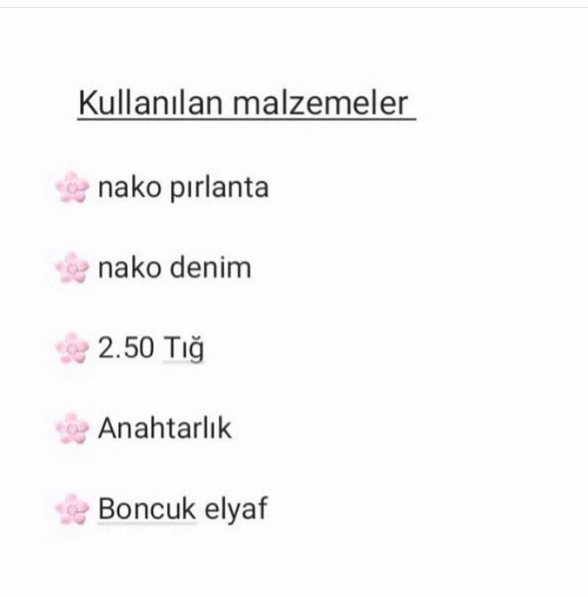 Ücretsiz Makaron Anahtarlık Şeması