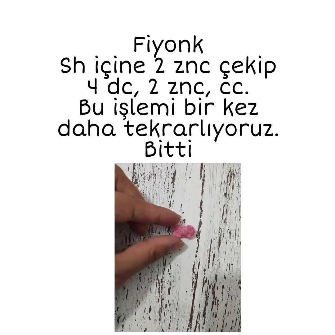 Ücretsiz örgü kedi kulaklığı yapımı