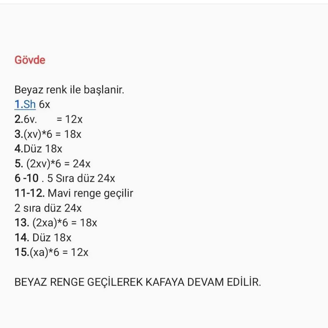 Ücretsiz Örme Ördek Anahtarlık Şeması
