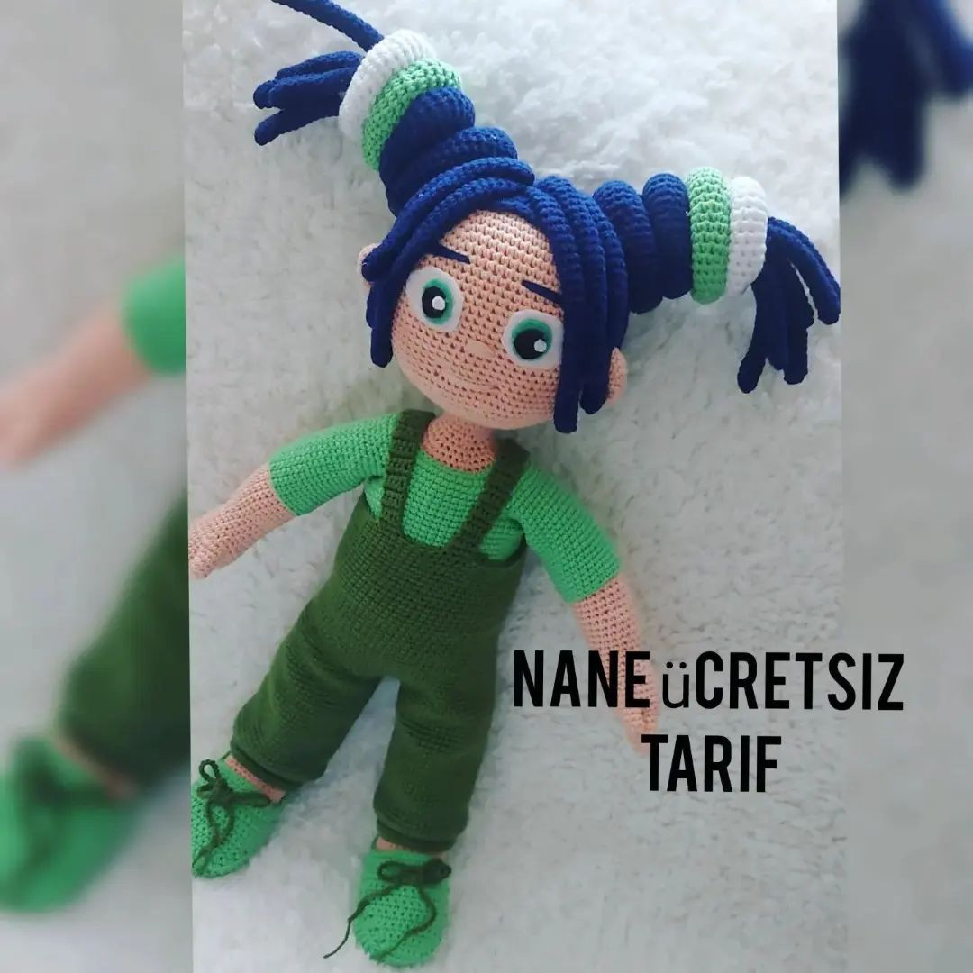 Ücretsiz Örme Şeması: Rüya Ördek Uyku Arkadaşı
