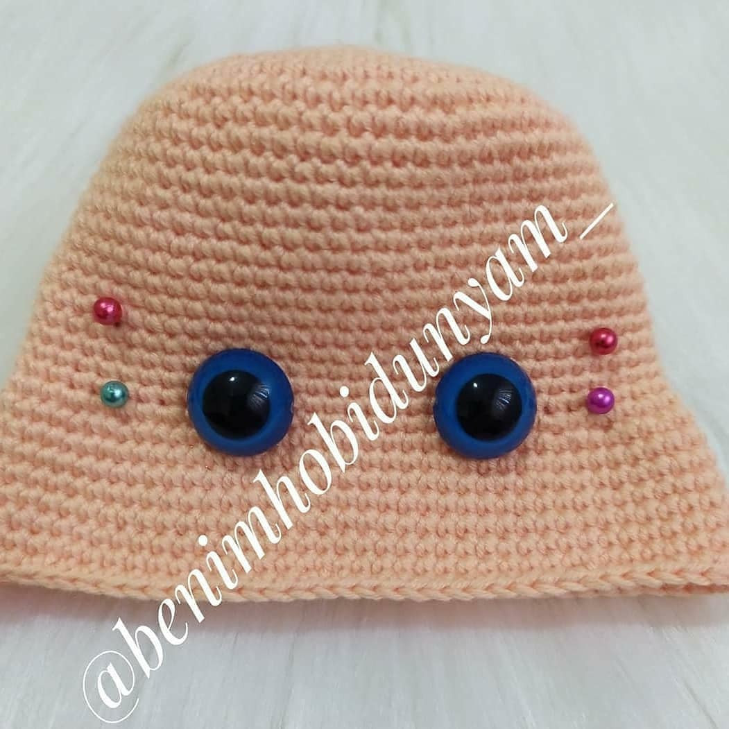 Ücretsiz Şeker Kız Amigurumi Patikleri: