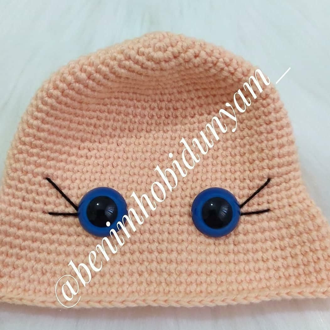 Ücretsiz Şeker Kız Amigurumi Patikleri: