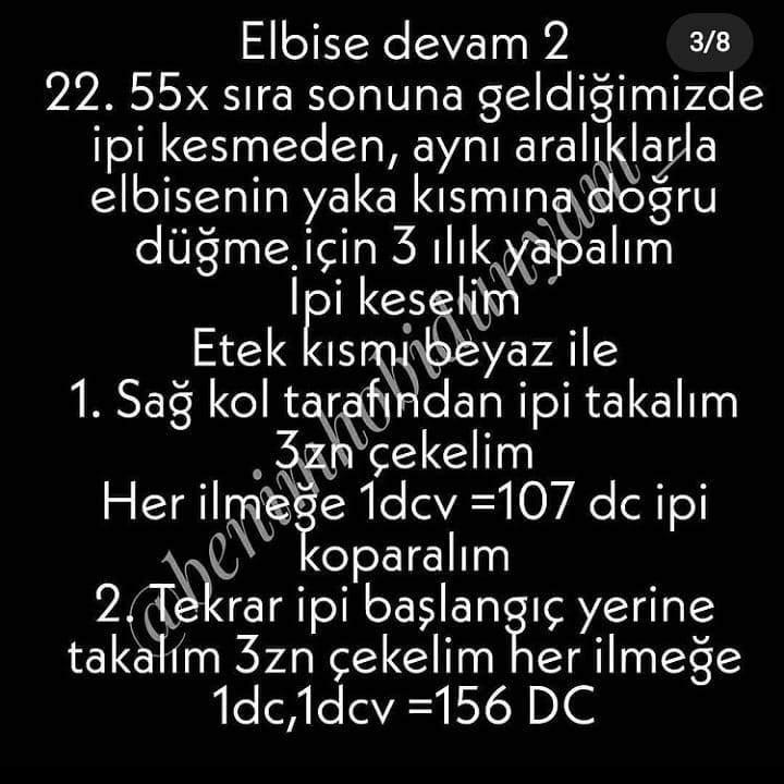 Ücretsiz Sevimli Bebek Örgü Şeması: Kollar ve Ayakkabılar