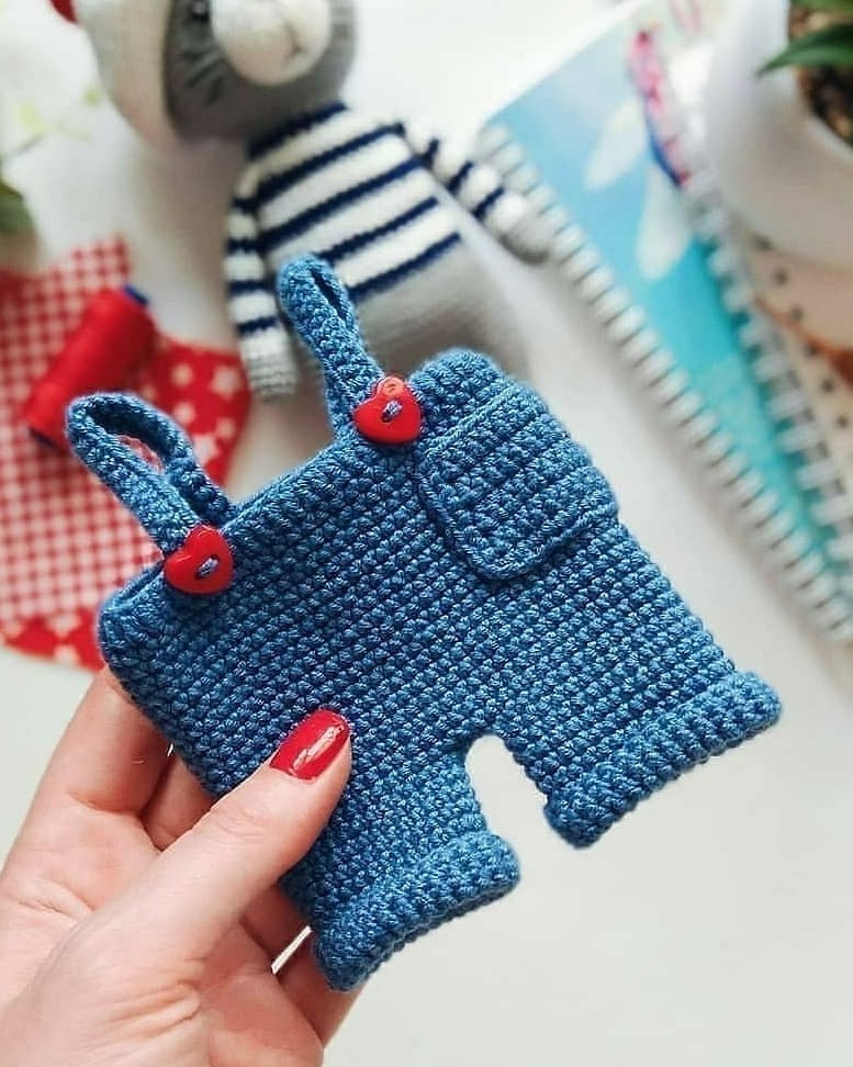 Ücretsiz Sevimli Kedi Amigurumi Tığ İşi Tarifi