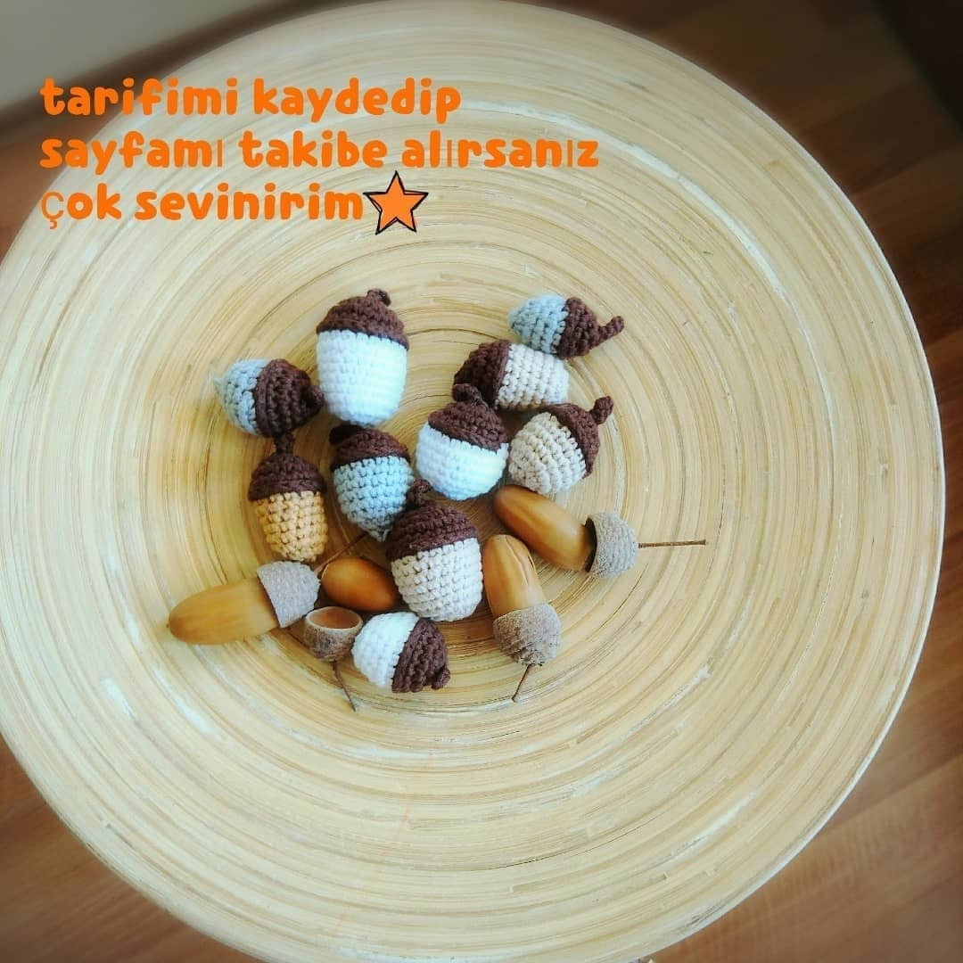 Ücretsiz Sevimli Palamut Tığ işi Tarifi