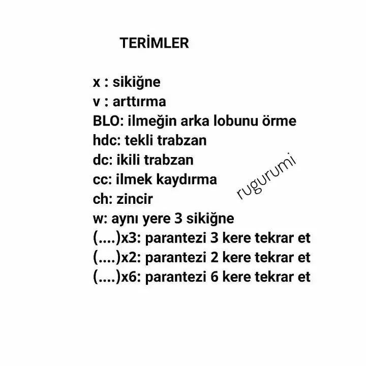 Ücretsiz Sincap Çanta Tarifi: 1. Bölüm