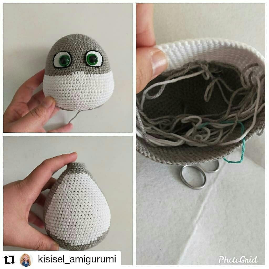 Ücretsiz Tavşan Amigurumi Tarifi Akıllı tavşan Momo ücretsiz tarifle karşınızdayız🤗🤗🤗 Dm den renk geçişleri hakkında çok soru aldim
