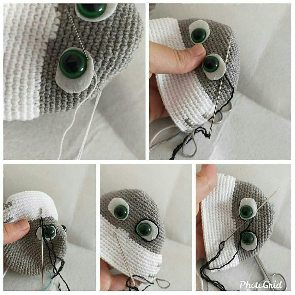 Ücretsiz Tavşan Amigurumi Tarifi Akıllı tavşan Momo ücretsiz tarifle karşınızdayız🤗🤗🤗 Dm den renk geçişleri hakkında çok soru aldim