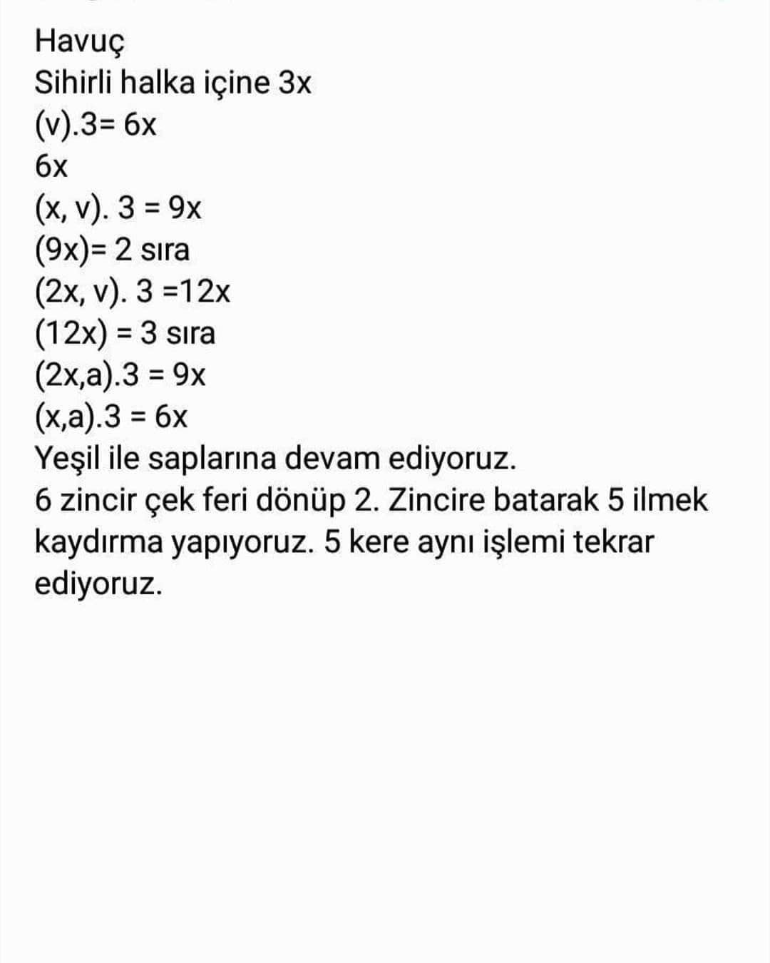 Ücretsiz Tavşan Bebek Zili Tığ İşi Tarifi Hayırlı akşamlar
