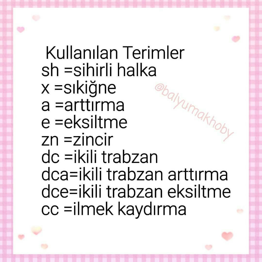 Ücretsiz Tavşanlı Çanta Tığ İşi Şeması