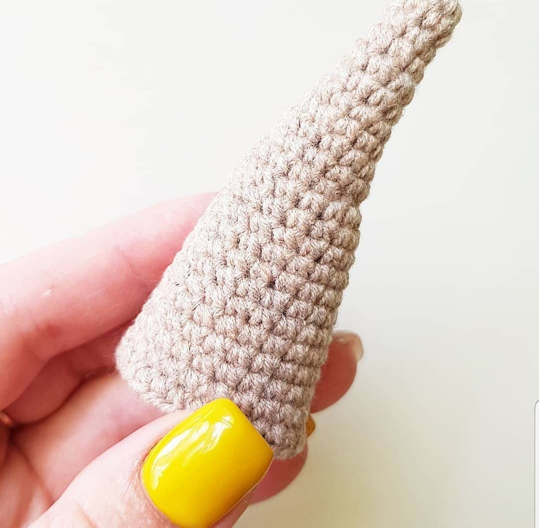 Ücretsiz Triaseron Amigurumi Şeması