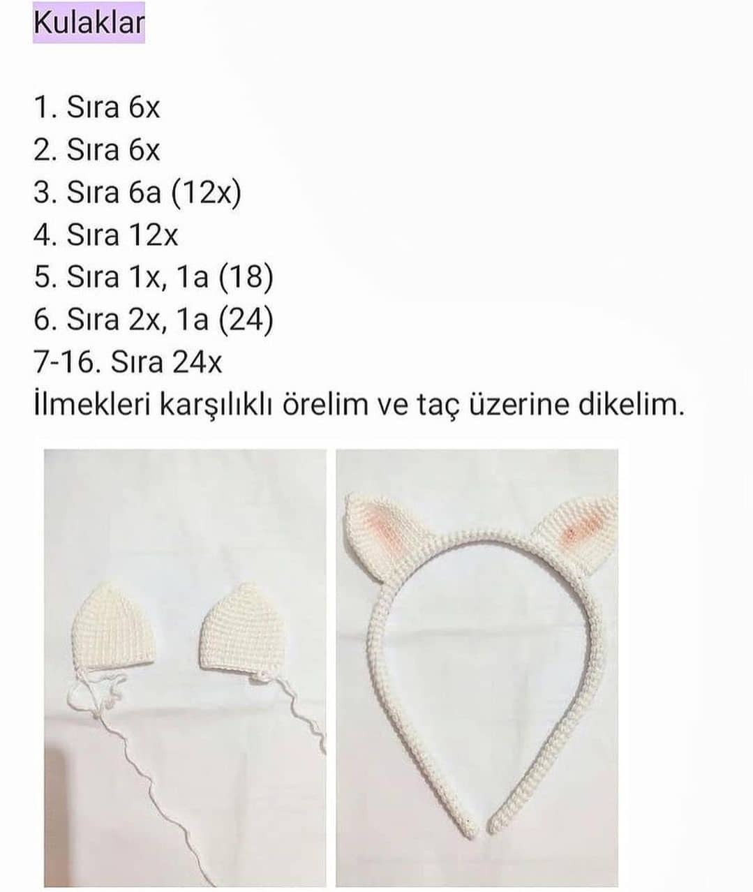 Unicorn Taç Şeması