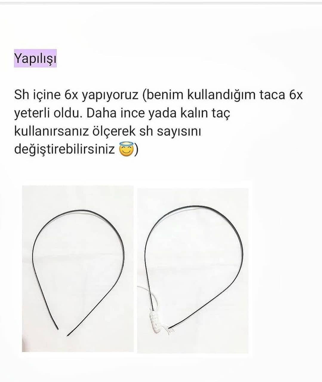 Unicorn Taç Şeması