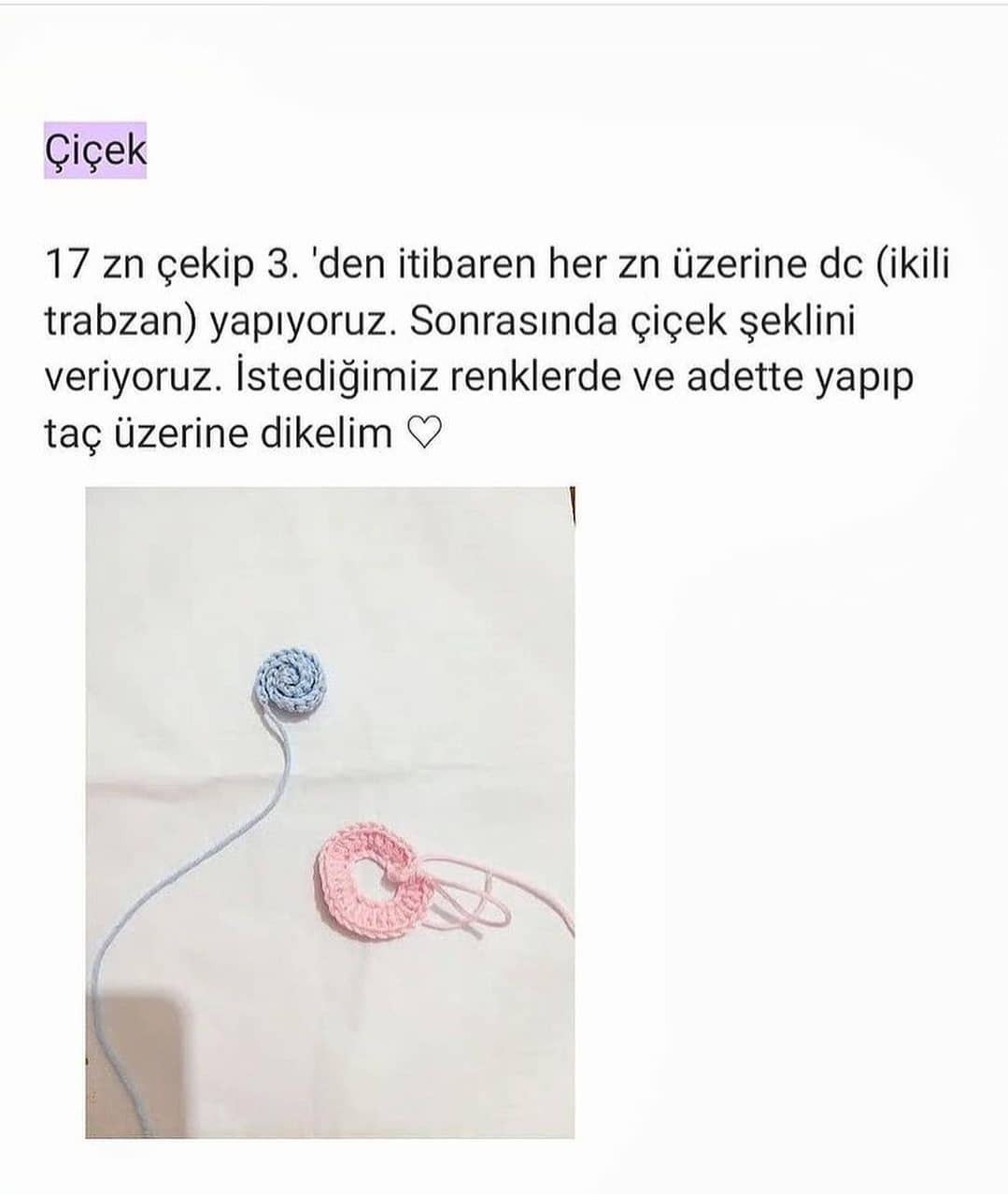 Unicorn Taç Şeması