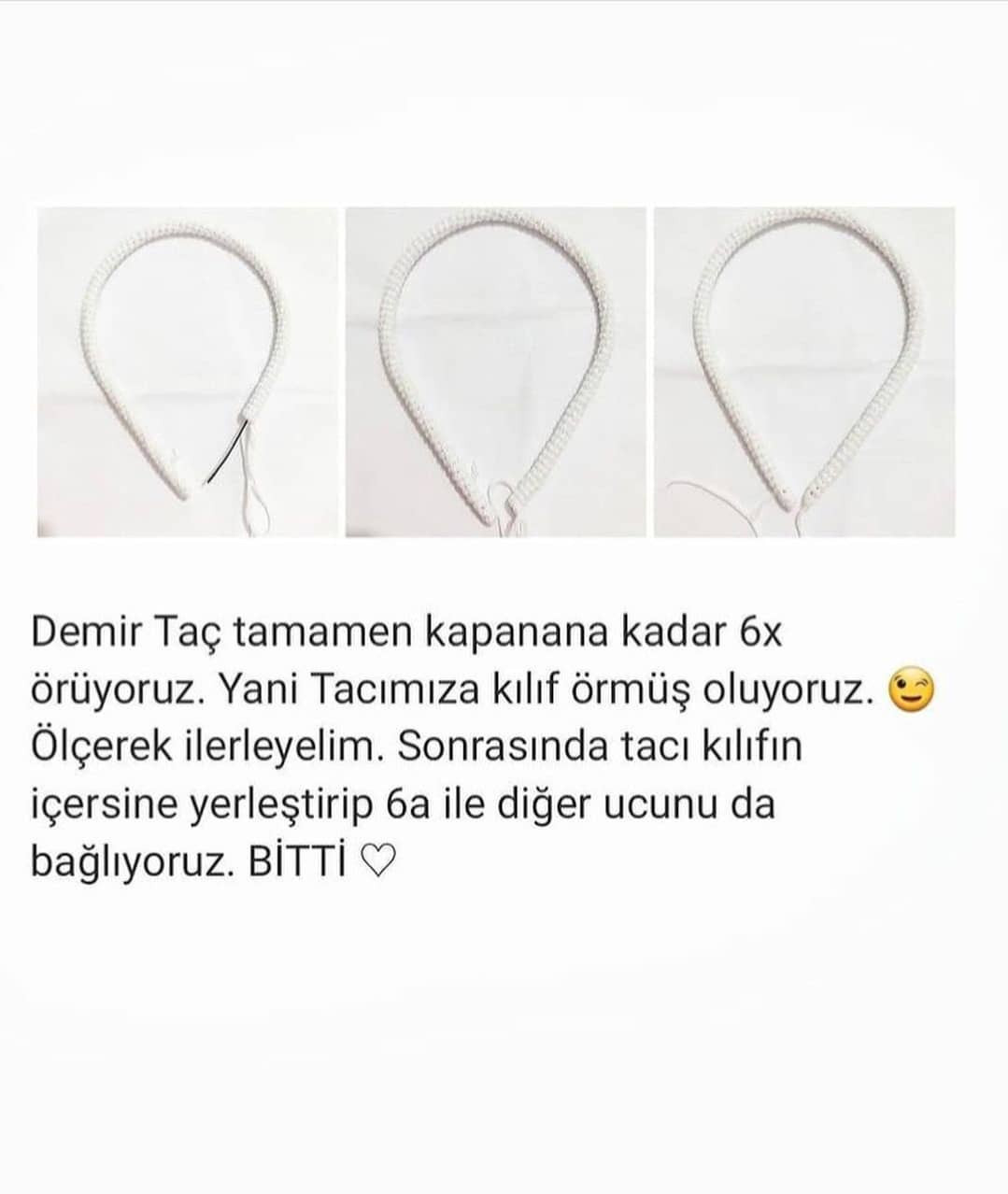 Unicorn Taç Şeması