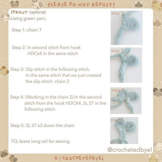 Adorable Amigurumi Cats Crochet Pattern for Beginners