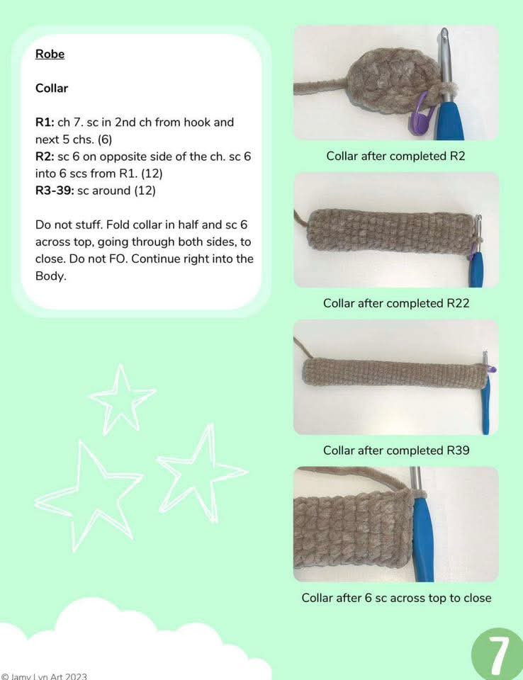 "Adorable Baby Alien Crochet Pattern for Beginners"