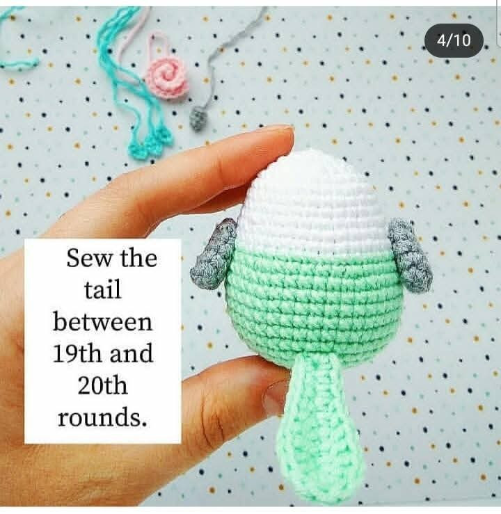 Adorable Crochet Bird Pattern: Free Tutorial Part 1
