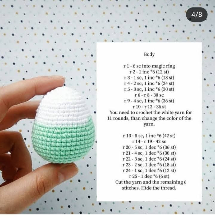 Adorable Crochet Bird Pattern: Free Tutorial Part 1