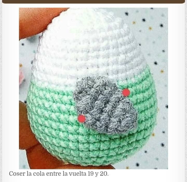 Adorable Crochet Bird Pattern: Free Tutorial Part 1