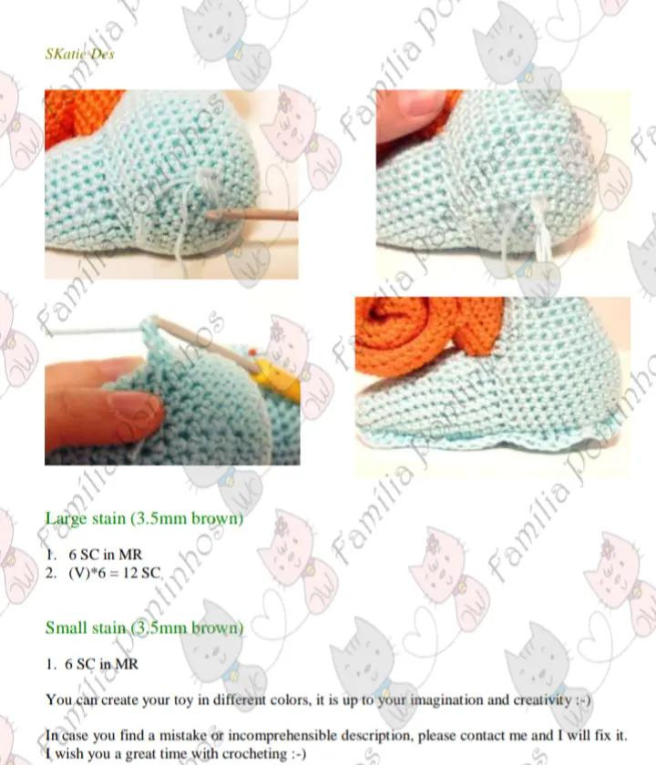Adorable Crochet Snail Patterns for Creative Crafting