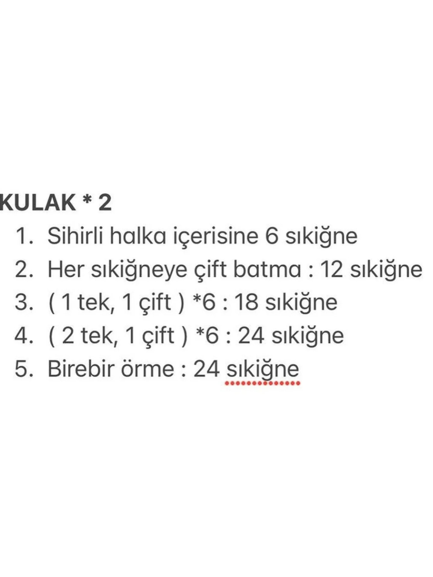 Amigurumi Ayıcık: Sevimli Bir Oyuncak Yapımı İçin Adım Adım Kılavuz