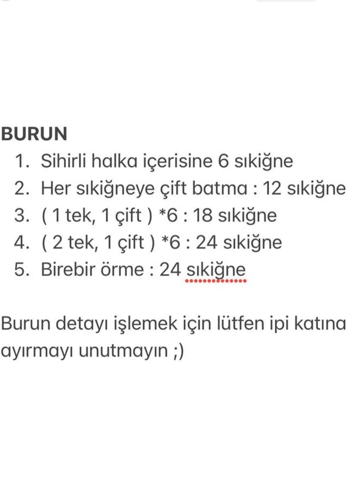 Amigurumi Ayıcık: Sevimli Bir Oyuncak Yapımı İçin Adım Adım Kılavuz