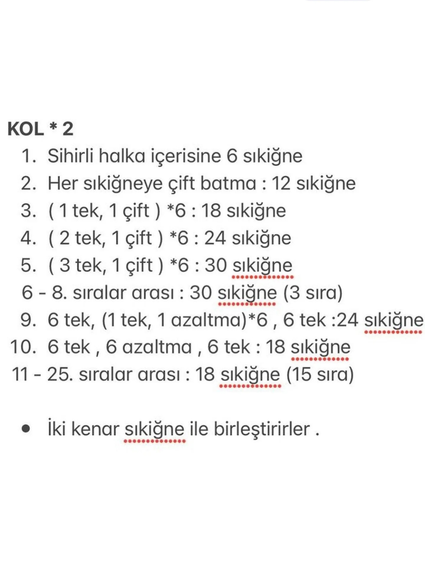 Amigurumi Ayıcık: Sevimli Bir Oyuncak Yapımı İçin Adım Adım Kılavuz