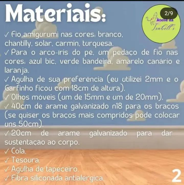 Amigurumi Garfinho: Receita Gratuita para Fãs de Crochê Criativo