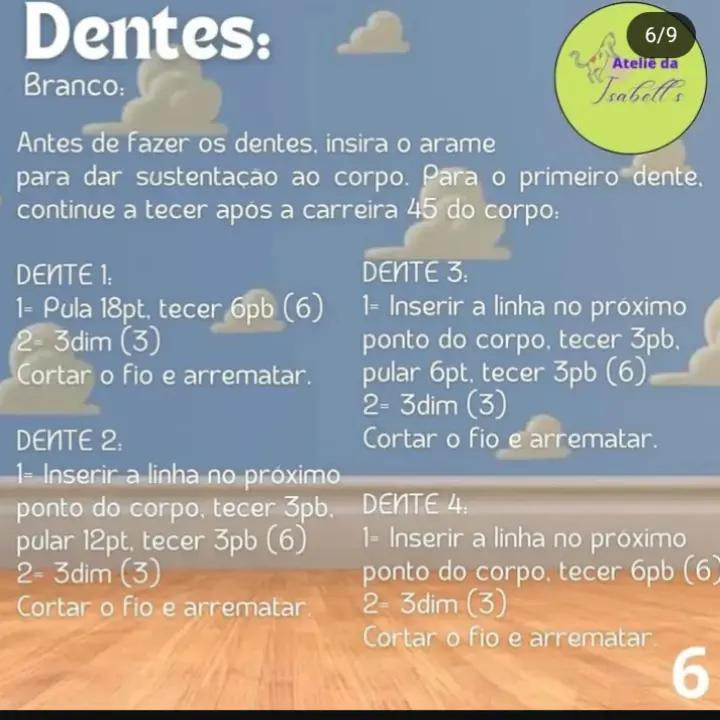 Amigurumi Garfinho: Receita Gratuita para Fãs de Crochê Criativo