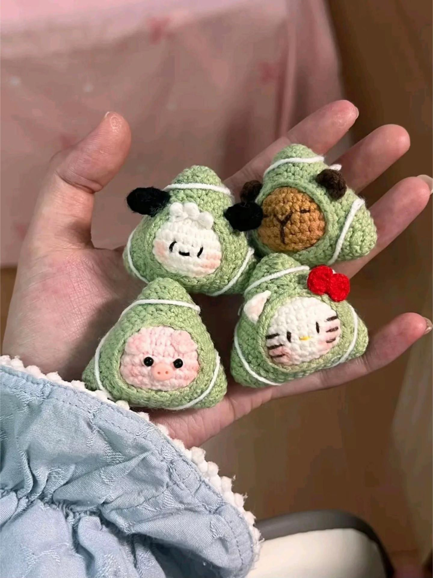 bánh giò minii