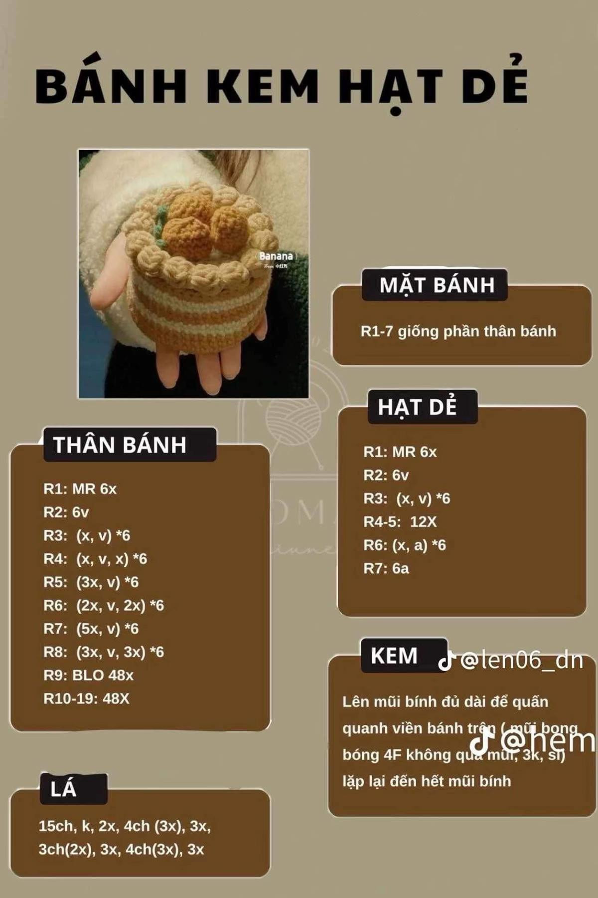 bánh mì kẹp xúc xích,  crossant bông, bánh kem hạt dẻ, bánh mì nướng xúc xích, giỏ bánh ngọt mini, fried egg