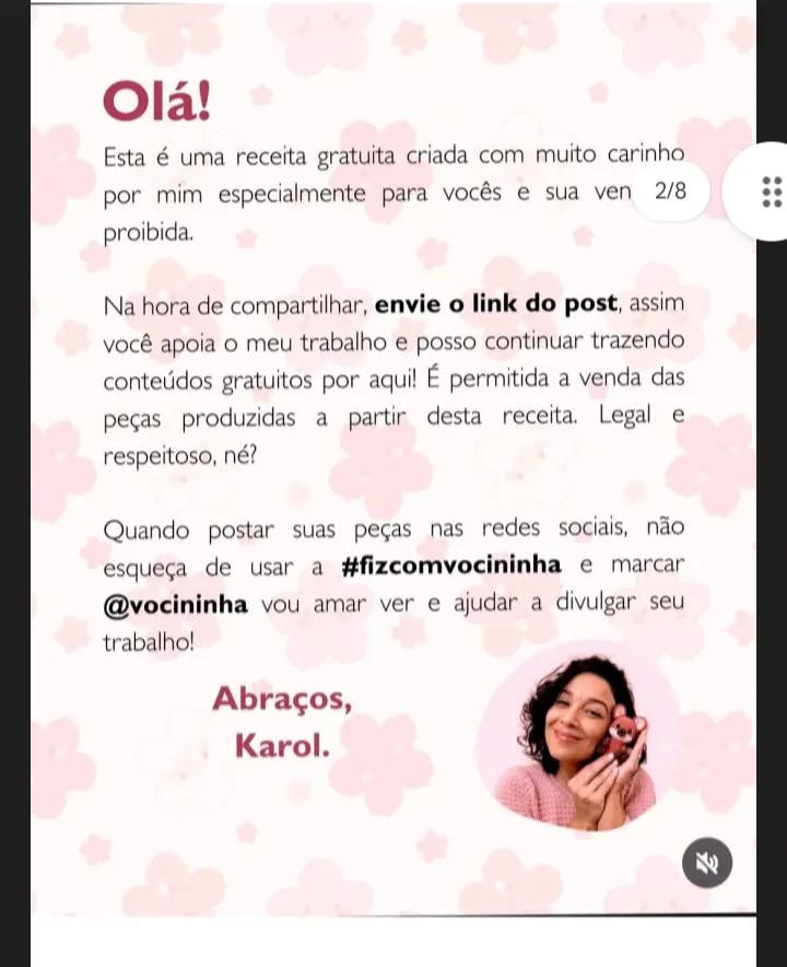Bichinhos de Crochê: Criação de Personagens Amigurumi Coloridos e Divertidos