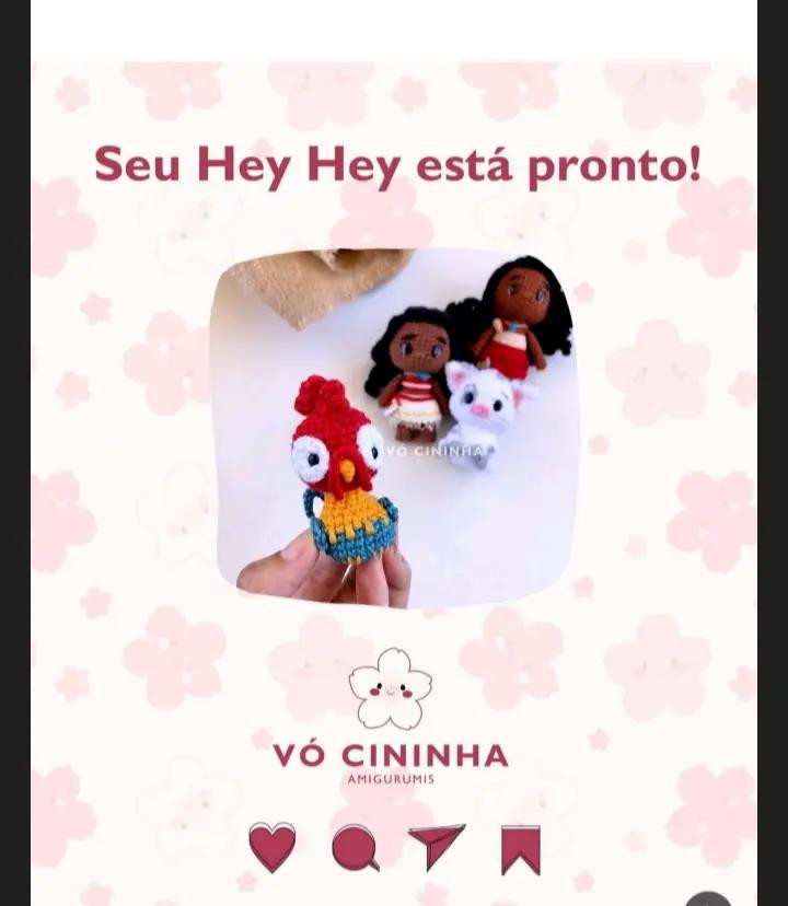 Bichinhos de Crochê: Criação de Personagens Amigurumi Coloridos e Divertidos