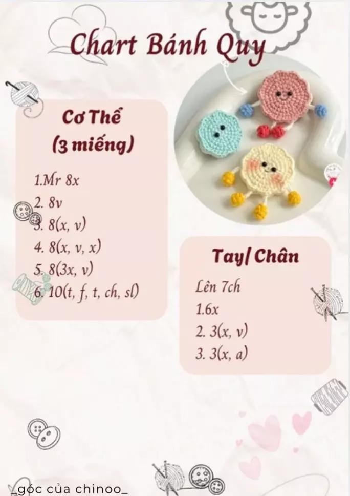 cá con, kẹp tóc bơ, kẹp tóc cà rốt, sứa, kẹp tóc lá cải thảo