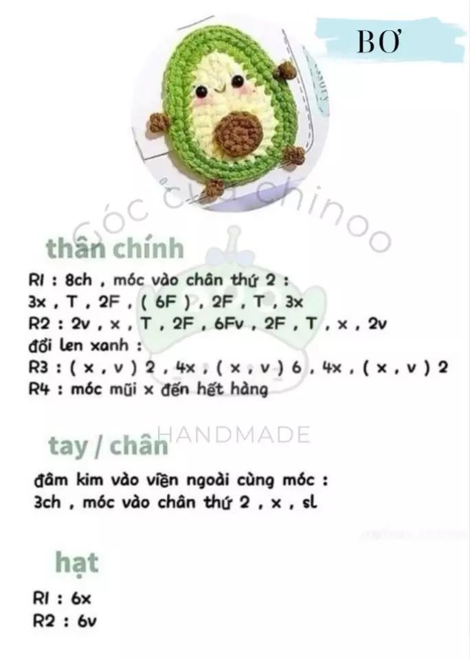 cá con, kẹp tóc bơ, kẹp tóc cà rốt, sứa, kẹp tóc lá cải thảo