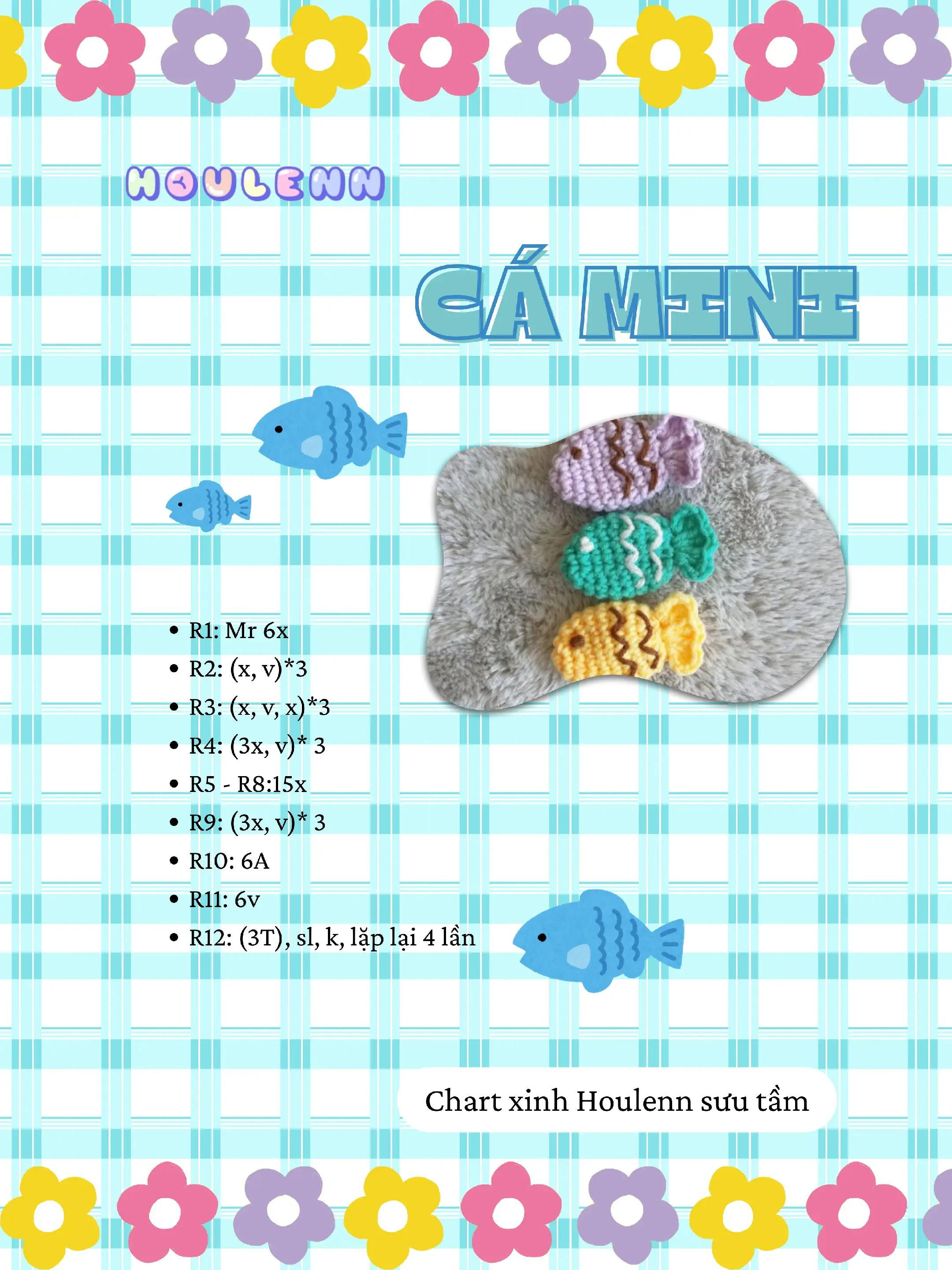 cá mini