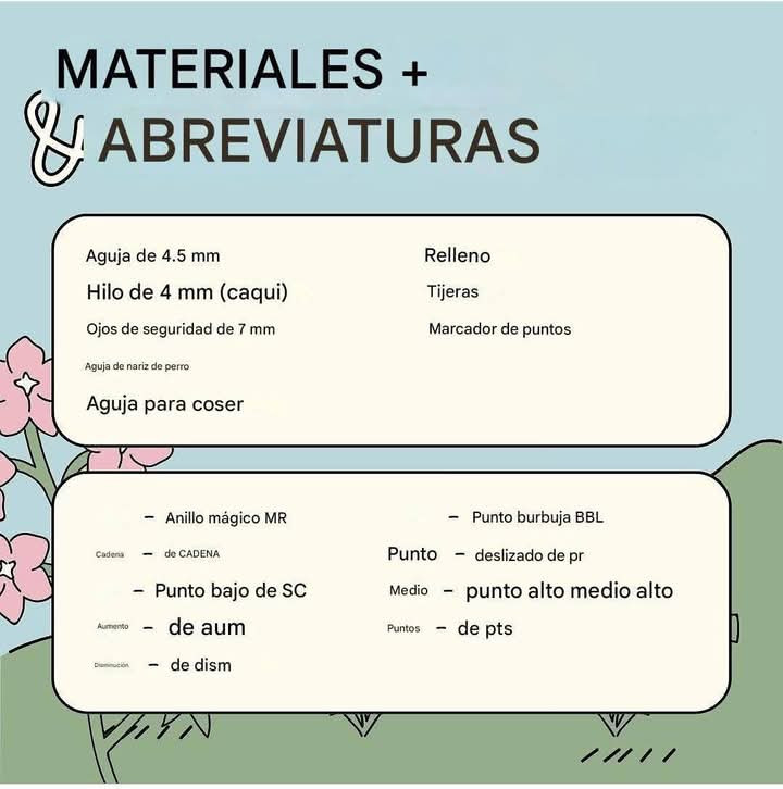Cachorro de ganchillo: patrón gratuito para tejedores creativos