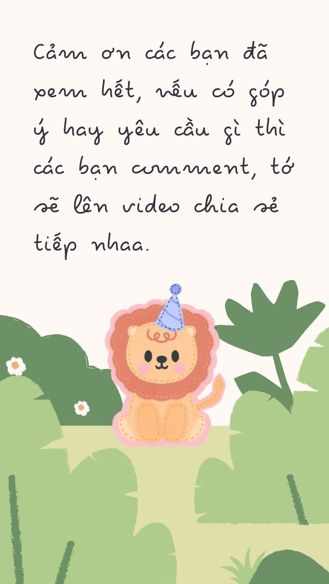 Cầm kim móc và len đúng cách