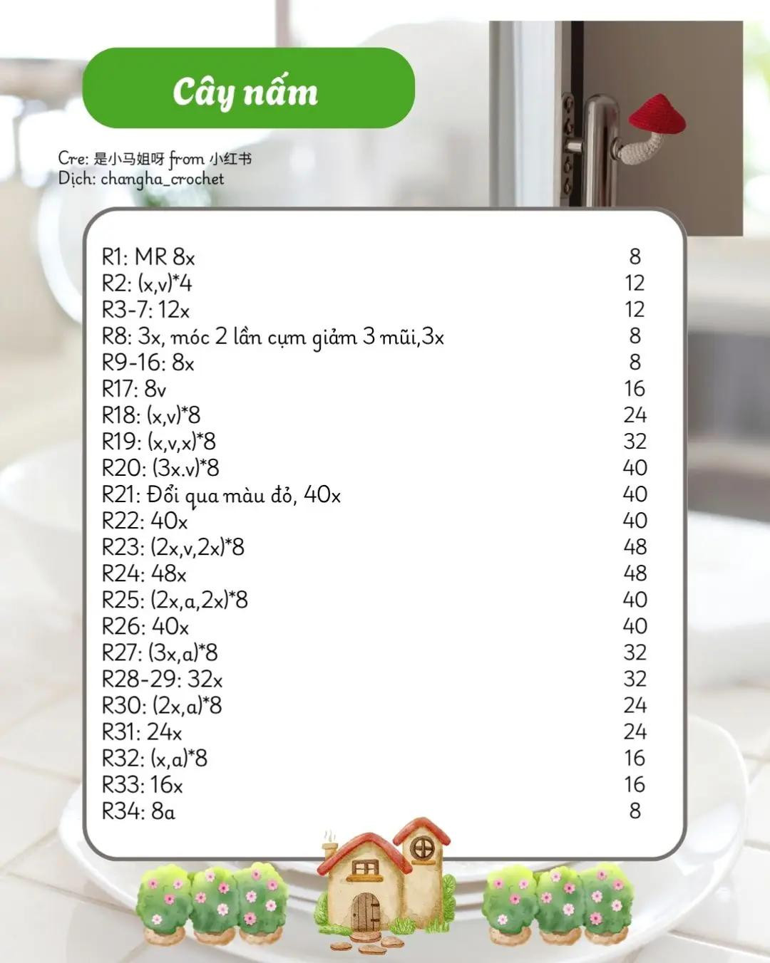 cây nấm