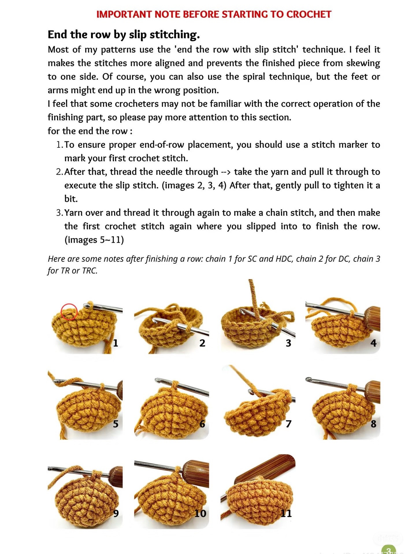 Charming Crochet Pattern for a Cute Chubby Crocodile
