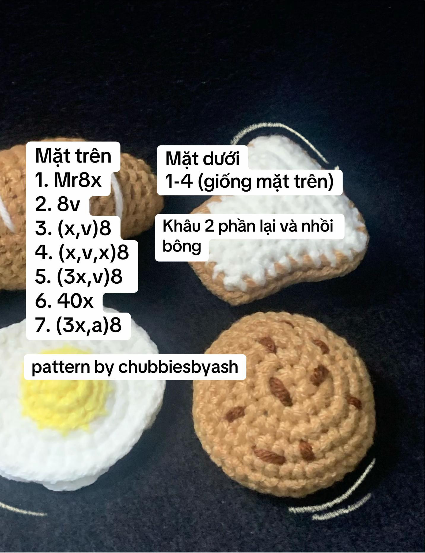 chart cookie