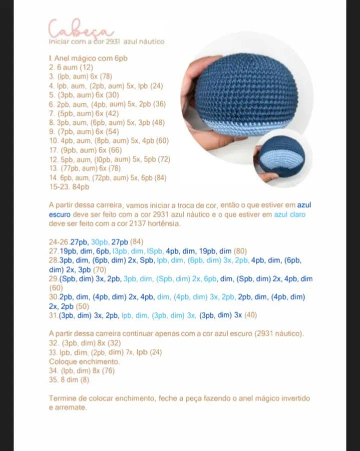 Chart de Crochê: Bonecos Stitch e Angel com Detalhes Incríveis